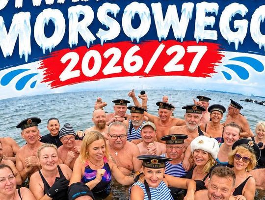 Darłówko: Otwarcie Sezonu Morsowego