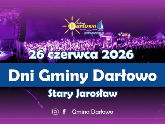 Dni Gminy Darłowo 2026