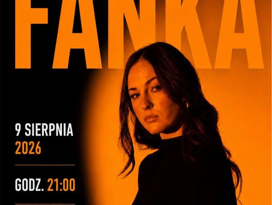 Jarosławiec: Koncertowe Lato - FANKA