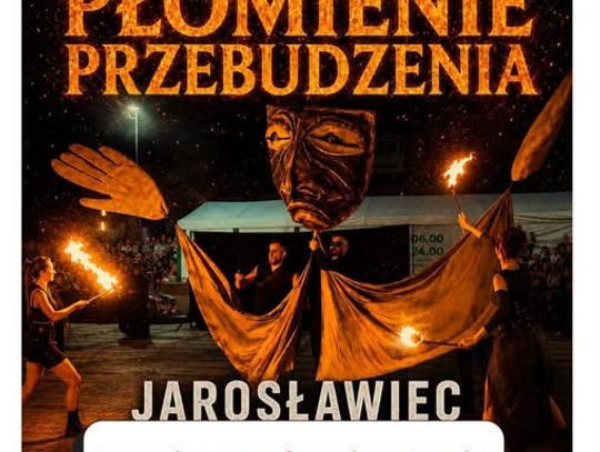 Jarosławiec: "Płomienie Przebudzenia" - zmiana terminu