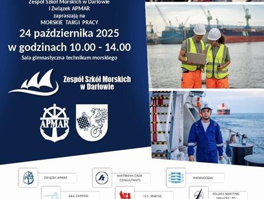 Morskie Targi Pracy
