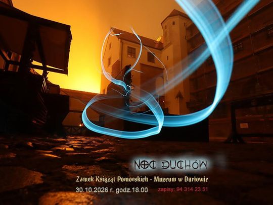 Noc Duchów w Darłowie: zioła mocy, legenda Sydonii i warsztaty ochronnej soli czarownicy