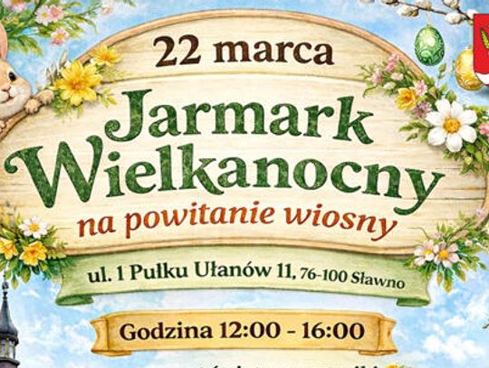 Sławno: Jarmark Wielkanocny