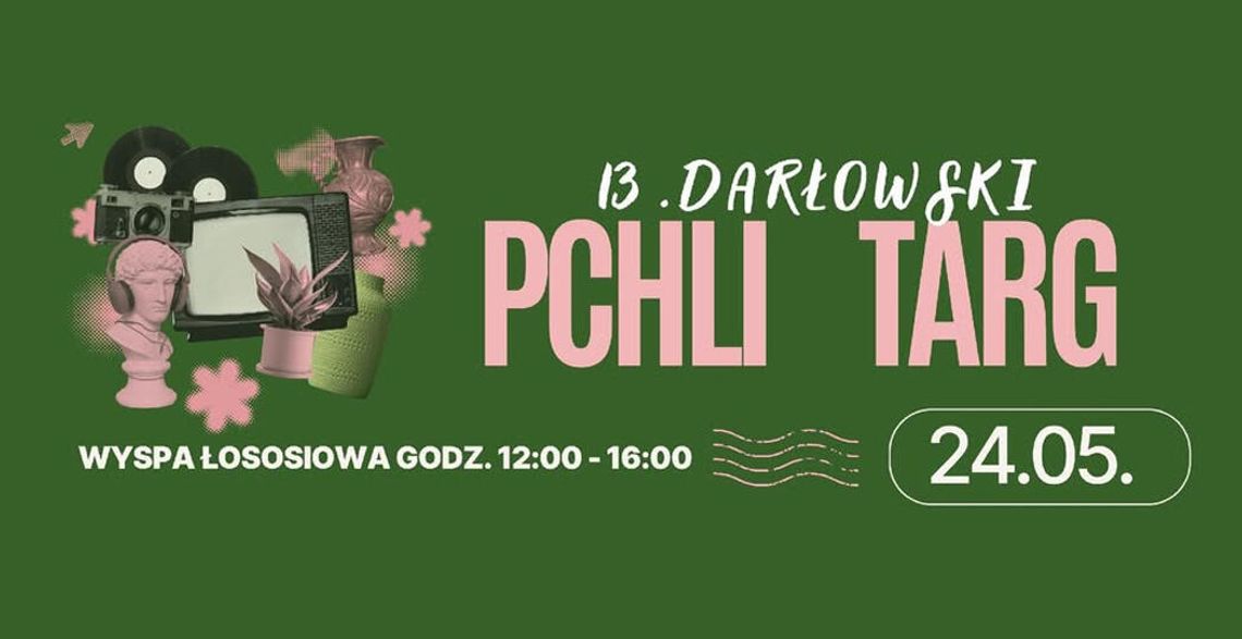 13. Darłowski Pchli Targ