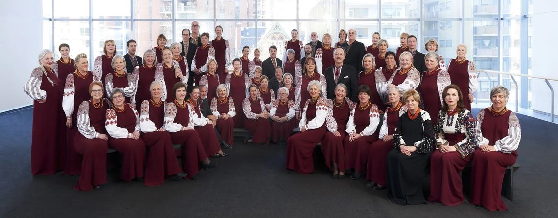 Chór VESNIVKA z Toronto w Koszalinie – wyjątkowy koncert muzyki cerkiewnej i powrót z emocjami Chór VESNIVKA z Toronto w Koszalinie – wyjątkowy koncert muzyki cerkiewnej i powrót z emocjami