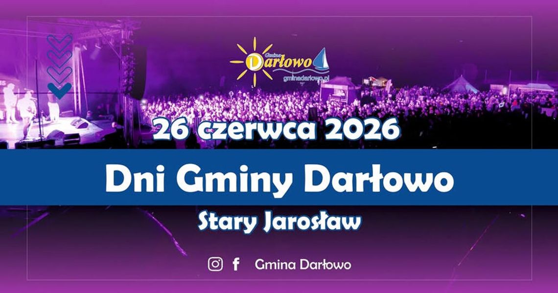 Dni Gminy Darłowo 2026