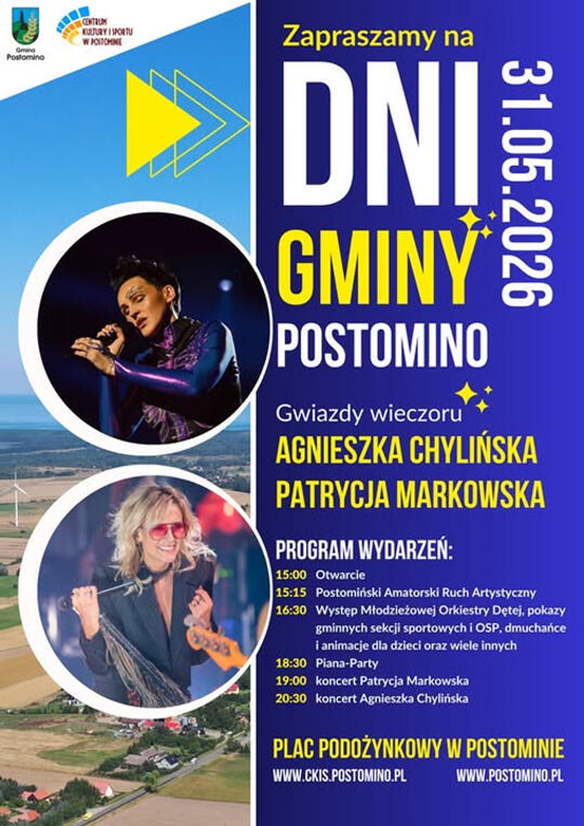 Dni Gminy Postomino 2026