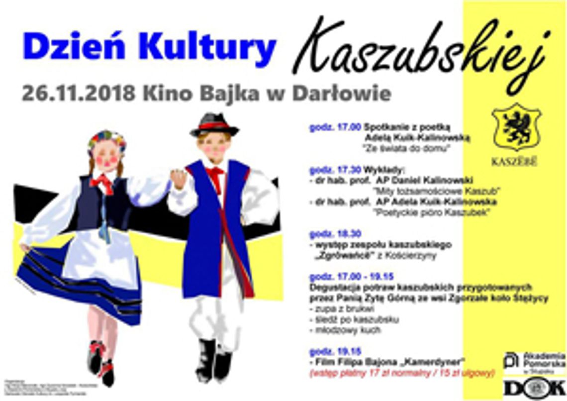 Dzień Kultury Kaszubskiej