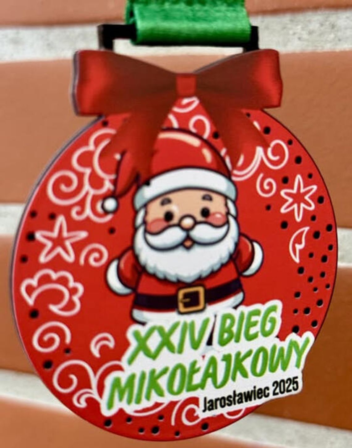 Jarosławiec: XXIV Bieg Mikołajkowy "Powitanie Zimy" 2025