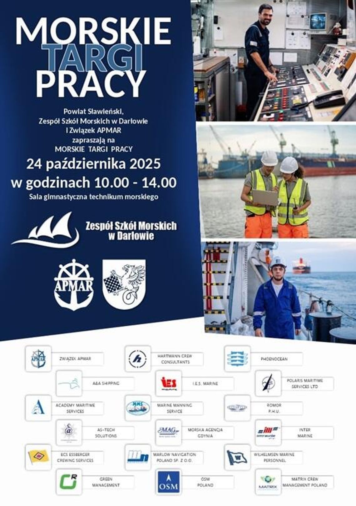 Morskie Targi Pracy