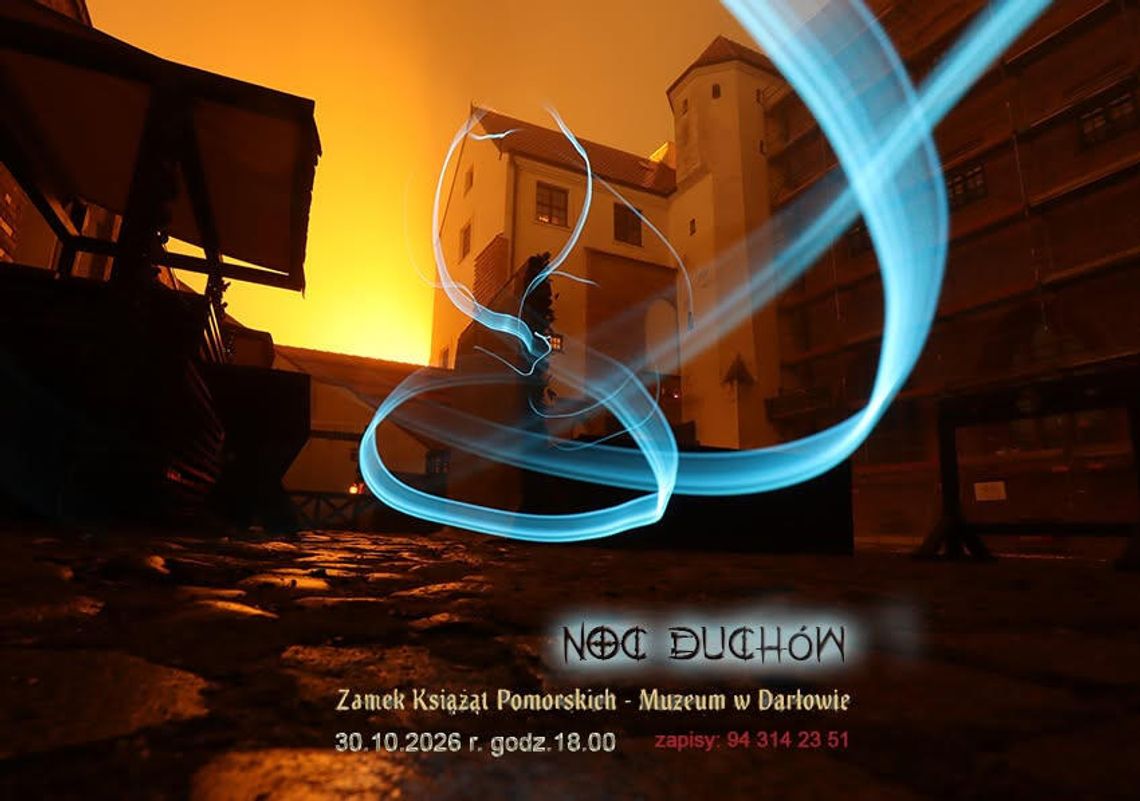 Noc Duchów w Darłowie: zioła mocy, legenda Sydonii i warsztaty ochronnej soli czarownicy Noc Duchów w Darłowie: zioła mocy, legenda Sydonii i warsztaty ochronnej soli czarownicy