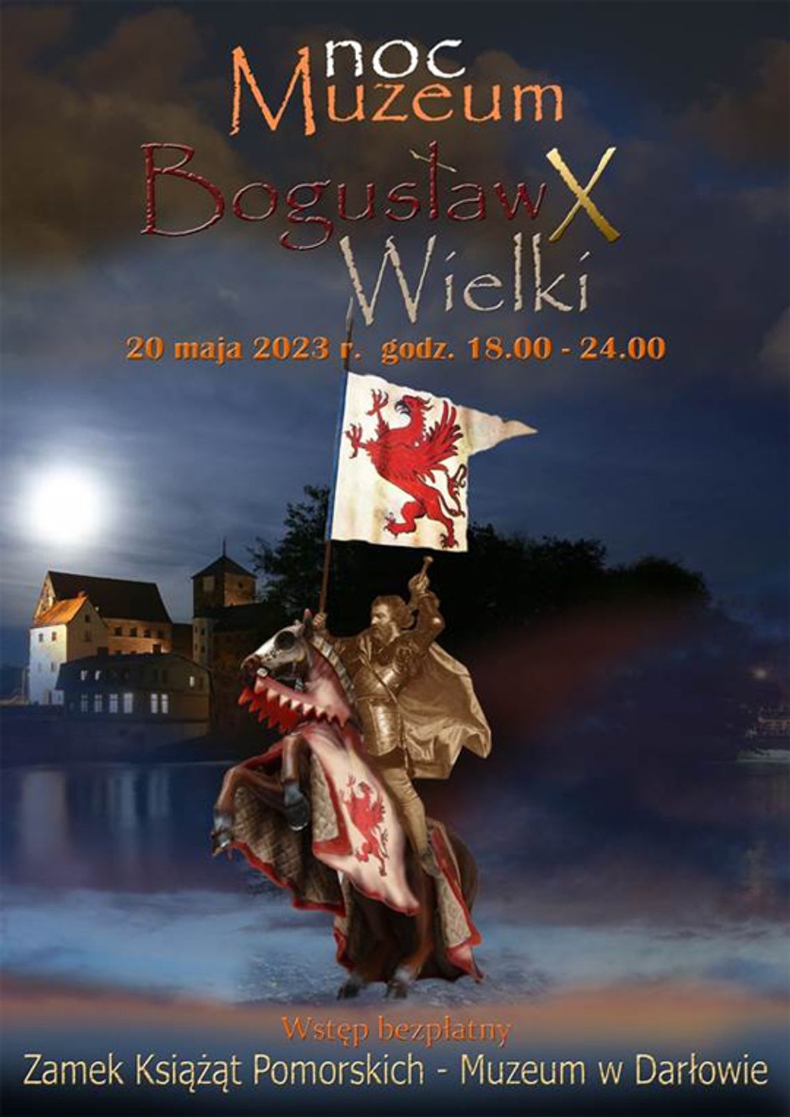 Noc Muzeum „Bogusław X Wielki”
