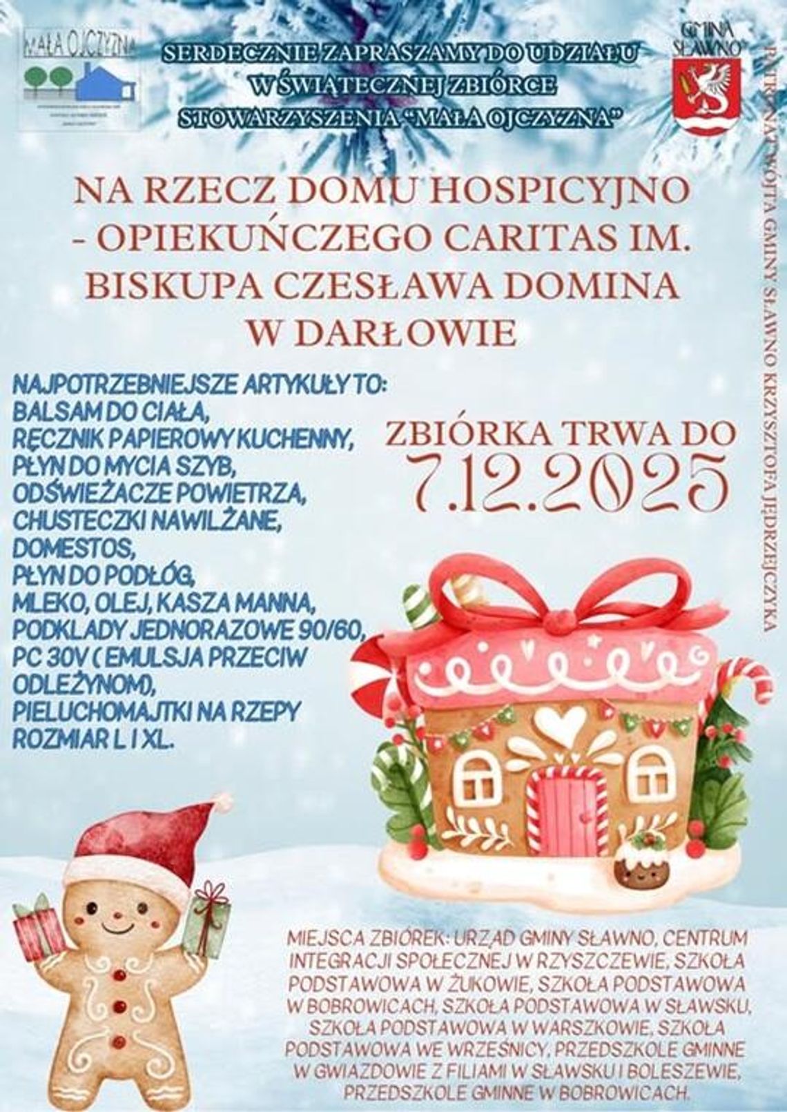 Świąteczna zbiórka