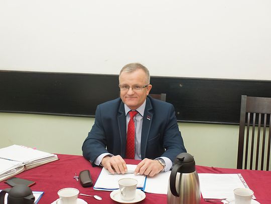 Waldemar Bonk już wkrótce będzie sekretarzem powiatu
