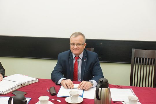 Waldemar Bonk już wkrótce będzie sekretarzem powiatu