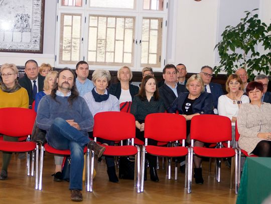 Spotkanie w sprawie przyszłości Szpitala Powiatowego w Sławnie