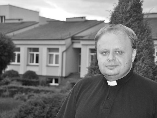 Polanów - Nacław: śmierć Rektora Wyższego Seminarium Duchownego w Koszalinie.