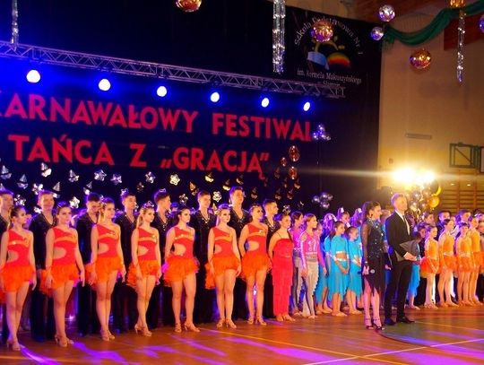 Karnawałowa Gala Gracji