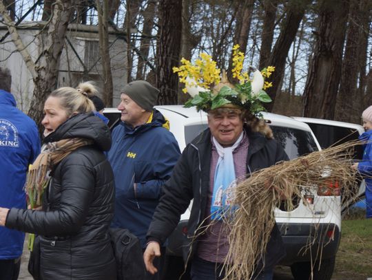 Jarosławiec: Morsy utopiły Marzannę