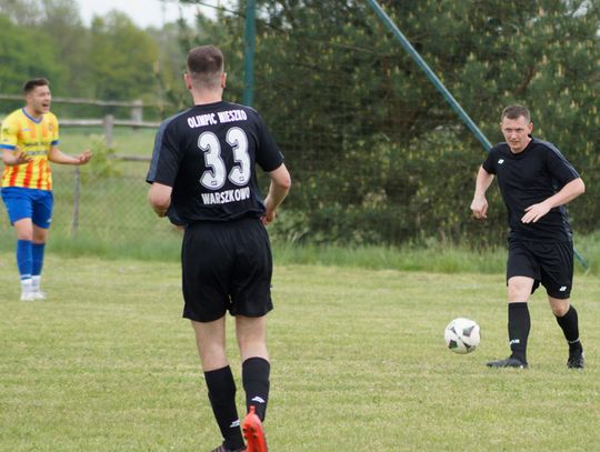 Piłka Nożna. A-klasa. Olimpic Warszkowo - Passat Bukowo Morskie 1:4