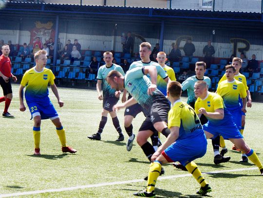 Piłka Nożna. IV liga. Darłovia Darłowo - Sparta Węgorzyno 7:0