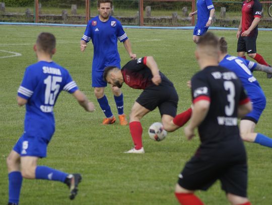 Piłka Nożna. Klasa Okręgowa. Sława Sławno - Zefir Wyszewo 0:0