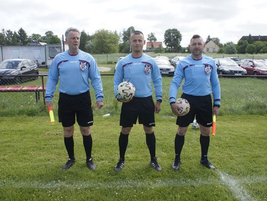 Piłka Nożna. A-klasa. Płomień Jeżyczki - Derby Gwiazdowo 3-6