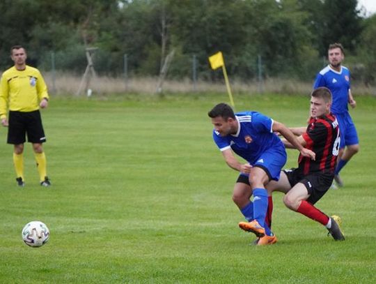 Klasa Okręgowa. LZS Kowalewice - Wiekowianka Wiekowo 0:5 (0:3)