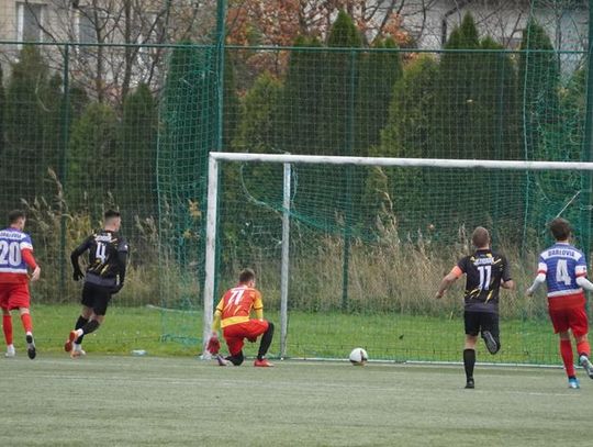 Piłka Nożna. IV liga. Darłovia Darłowo - Jeziorak Szczecin 6:0