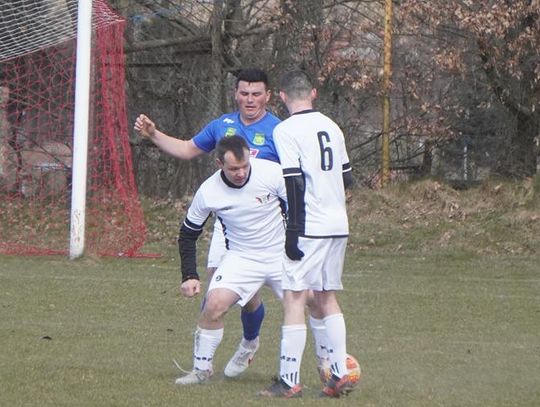 Piłka Nożna. A-klasa. Arkadia Malechowo - KS Skibno 2:1
