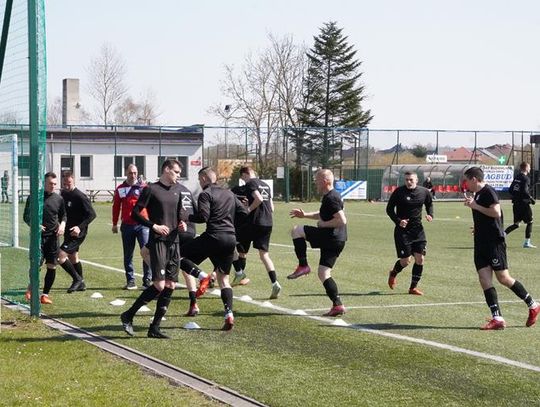 Piłka Nożna. IV liga Darłowia Darłowo - Błękitni II Stargard 3:1