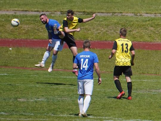 Piłka Nożna. A-klasa. Wieża II Postomino - Arkadia Malechowo 0:5