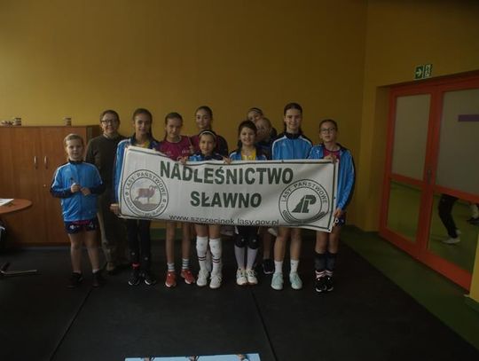 Piłka Ręczna. Turniej z leśną edukacją