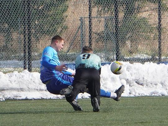 Piłka Nożna. Puchar Polski Darłovia Darłowo - Wieża Postomino 2:3 (0:0)