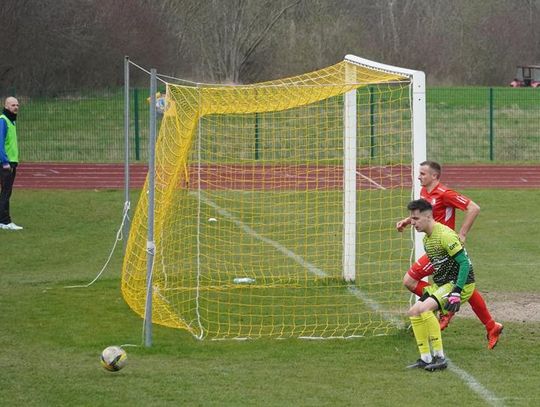 Piłka Nożna. IV liga. Wieża Postomino – Biali Sądów 2:0