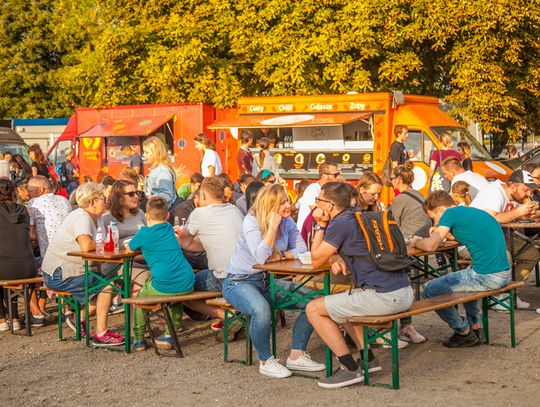 Festiwal Smaków Food Trucków