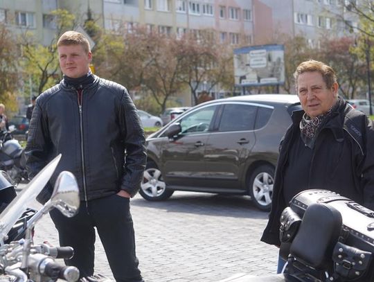 Sławno: motocykliści rozpoczęli sezon