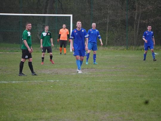 Piłka Nożna. Klasa Okręgowa: Sława Sławno - GKS Manowo 2:1