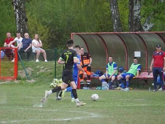 Piłka Nożna. Klasa Okręgowa: Sława Sławno - Sokół Karlino 1:0