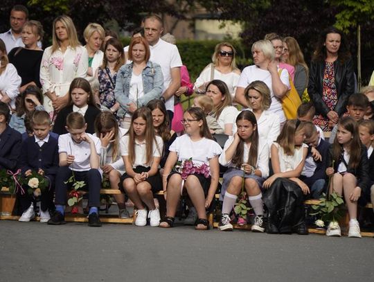 Sławno: zakończenie roku szkolnego w SP nr 2