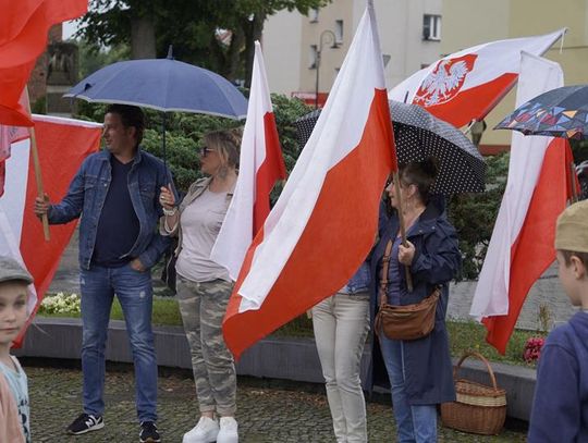 Sławno: Powstanie Warszawskie - pamiętamy!