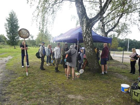 Zawody wędkarskie o Puchar Burmistrza Miasta Sławno