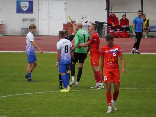 Piłka Nożna IV liga: Gwardia Koszalin : Darłovia Darłowo 0:0