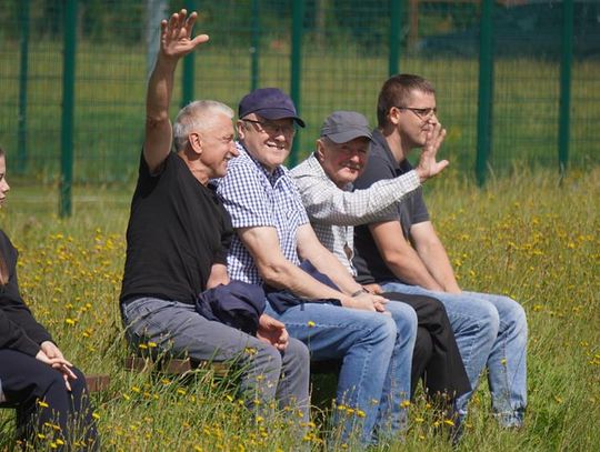 Piłka Nożna. wrzos Wrześnica - Błękitni Stary Jarosław 2:0