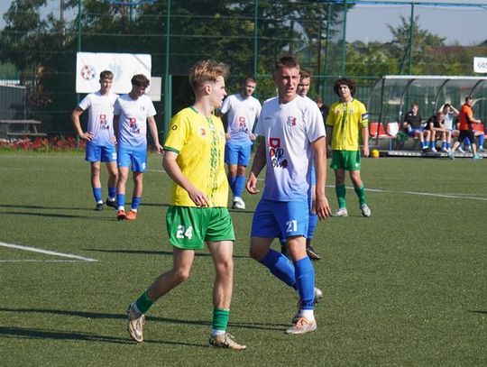 Piłka Nożna: IV liga. Darłovia Darłowo - Chemik Police 0:2