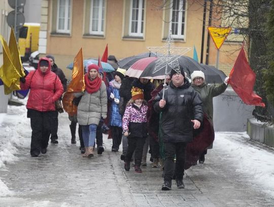 Darłowo Orszak Czterech Króli