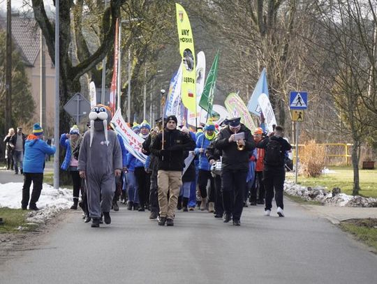 Gmina Kępice: 18 lat morsowania w Korzybiu