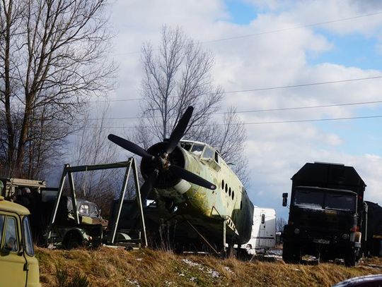 Zimowy Zlot Pojazdów Militarnych