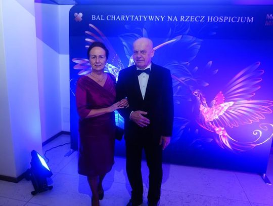 19. Bal charytatywny na rzecz dałowskiego hospicjum