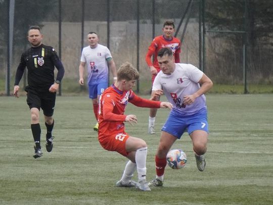 Darłovia Darłowo - Gwardia Koszalin 2:1 (0:1)